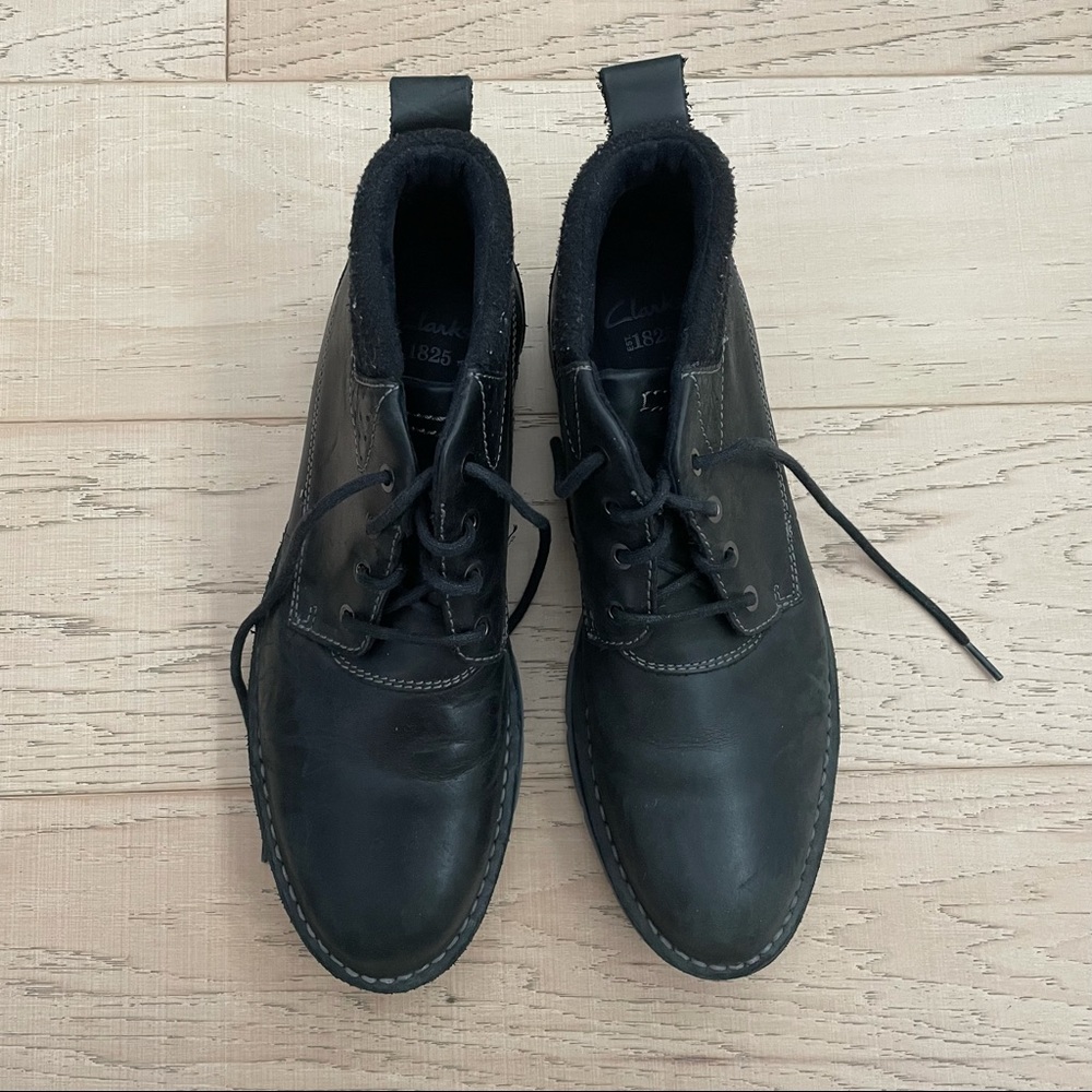 Clarks reinforced ankle boot - men’s 11